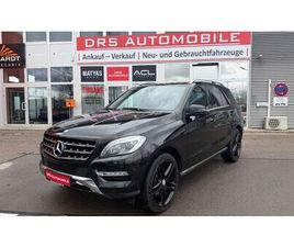 CDI BLUETEC/NAVI/LEDER/AHK