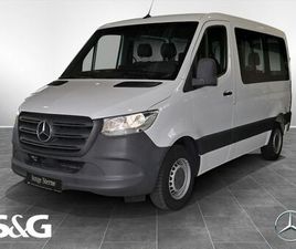 MERCEDES SPRINTER 211 211 CDI TOURER KOMPAKT