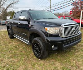 TOYOTA TUNDRA LIMITED CREW CAB* 5.7 V8