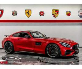 MERCEDES AMG GT MERCEDES-BENZ AMG GT COUPE / DE / PERFORMANCE / DYNAMIC PLUS