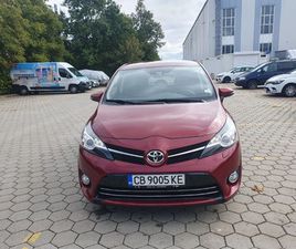 TOYOTA VERSO EDITION S+