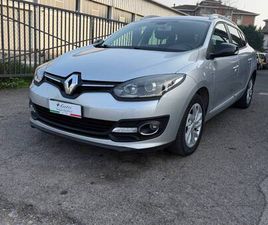 MÉGANE 3ª SERIE MÉGANE 1.5 DCI 110CV EDC SPORTOUR ENERGY GT LINE