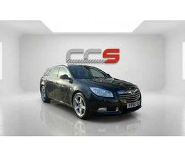 VAUXHALL INSIGNIA SPORTS TOURER 2011 VAUXHALL INSIGNIA 2.0 CDTI SRI VX LINE NAV SPORTS TOURER 5DR DIESEL AUTO EURO 5 (160 PS) EST...