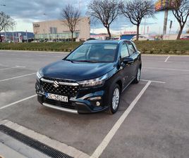 2023 SUZUKI S-CROSS 1.5 HIBRID AUTOMATIK