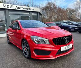 SHOOTING BRAKE AMG LINE