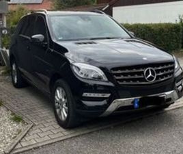 MERCEDES ML 250 4 MATIC BLUETEC