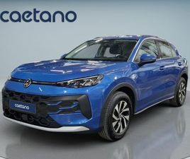 VOLKSWAGEN T-ROC 1.5 ETSI 116CV DSG TREND