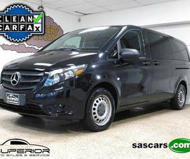 USED 2019 MERCEDES-BENZ METRIS BASE