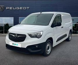 CARGO XL 950 KG BLUEHDI 100 S&S BVM6