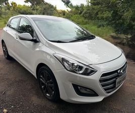 HYUNDAI I30 HYUNDAI I30 1.8 16V AUT. 5P 2016