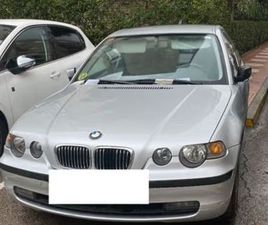 BMW SERIE 3 COMPACT 361I 316 TI COMPACT
