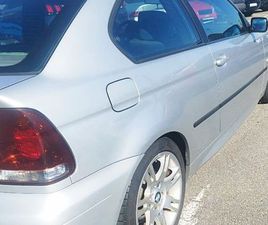 BMW SERIE 3 COMPACT 320D 320 TD COMPACT