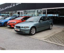 BMW SERIE 3 COMPACT 320D 320TD COMPACT