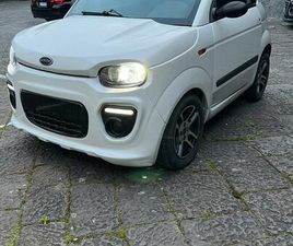 LIGIER DUE DICEMBRE 2021 KM 6000