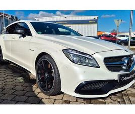 CLS 63 S AMG 4MATIC