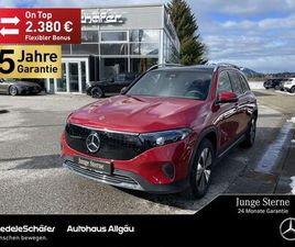 MERCEDES EQB EQB 300 300 4M PROGRESSIVE FAHR-ASSI 360° AHK NP66