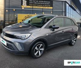 OPEL CROSSLAND X 1.2 83CH EDITION