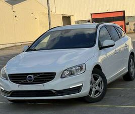 VOLVO V60 D2 2.0D / PACKSPORT / FACELIFT / FULLOPTIONS / EURO6B