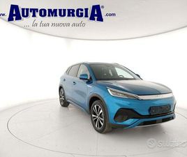 BYD ATTO 3 60,48 KWH COMFORT