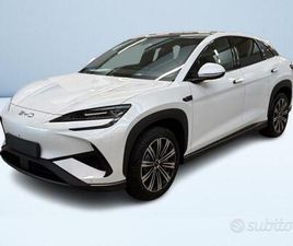 BYD SEALION 7 COMFORT