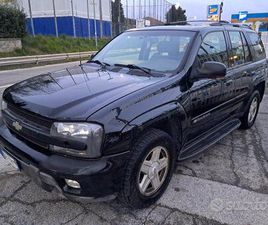 CHEVROLET TRAILBLAZER 4.0 4X4