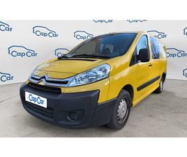 CITROEN JUMPY BUSINESS - 1.6 HDI 90
