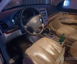 HYUNDAI SANTA FE DIESEL