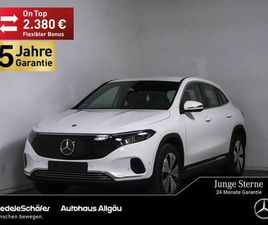 MERCEDES EQA 350 350 4M PROGRESSIVE 360° VORR.-DISTRONIC LED