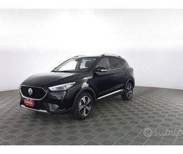 MG ZS ZS 1.5 VTI-TECH LUXURY