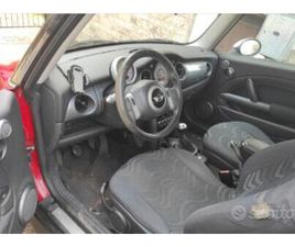 AUTOVETTURA MINI ONED DE LUCE 1.4 DIESEL EURO 3