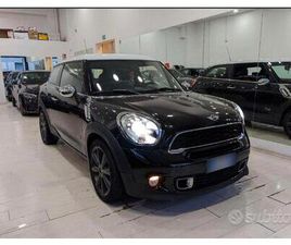 MINI PACEMAN 1.6 184CV BENZINA - 136000 KM