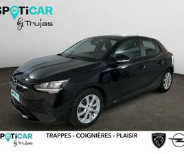 OPEL CORSA 1.2 TURBO 100 CH BVM6 ELEGANCE