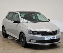 1.2 TSI MONTE CARLO 5DR