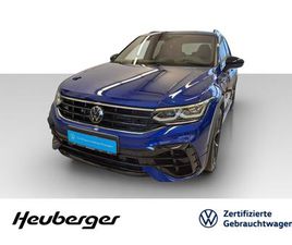 TIGUAN R 2.0 TSI DSG 4MOTION AKRAPOVIC, AHK, PANO