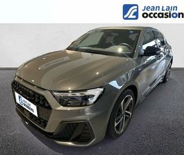 A1 SPORTBACK 30 TFSI 116 CH S TRONIC 7 S LINE PLUS