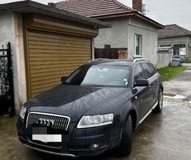 AUDI A6 ALLROAD 3.0 TDI U0426ЕНА U043FО U0434ОU0433ОВАРU044FНЕ