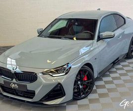 BMW SERIE 2 M240I XAS**X-DRIVE*374CH/M PERFORMANCE/H&K/AC SCHNITZER