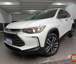 CHEVROLET TRACKER 1,2T 5P MT
