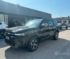 DACIA BIGSTER FULL HYBRID EXPRESSION - PRONTO CONS