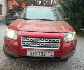 LAND ROVER FREELANDER 2.2 D