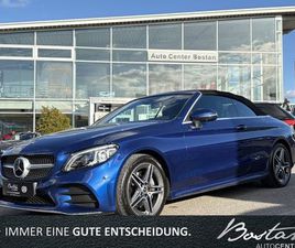 AMG 4-MATIC 360°/MEMORY/CARPLAY/NAVI/ACC