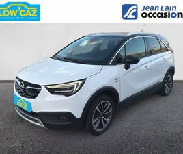 CROSSLAND X 1.2 TURBO 110 CH EDITION
