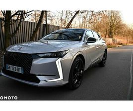 DS AUTOMOBILES DS 4 1.2 PURETECH PERFORMANCE LINE