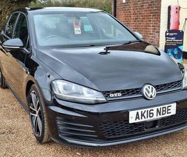 2.0 TDI BLUEMOTION TECH GTD EURO 6 (START/STOP) 5DR