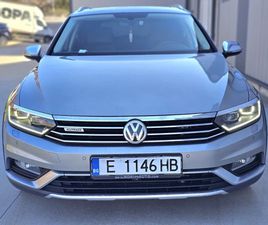 VW ALLTRACK 2.0TDI 190P 4X4 ДИГИТАЛ