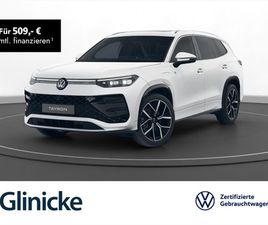 TAYRON 1.5 EHYBRID R-LINE AHK PANO MATRIX LM 20