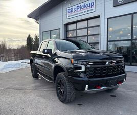 ZR2 V8 6,2 LÅG SKATT I LAGER HUDIKSVALL