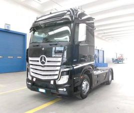 OTHER ACTROS L18.51 BIGSPACE EURO6