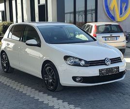 SHITET GOLF 6 1.6 NAFT KAMBIO AUTOMAT VITI 2012