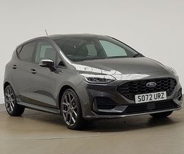 1.0 ECOBOOST ST-LINE 5DR